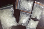 Biểu dương các đơn vị bắt giữ vụ vận chuyển 8kg ma túy tổng hợp