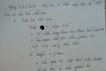 Phải khen thưởng cô giáo chống tiêu cực, sao lại nằng nặc đòi hạ thi đua 