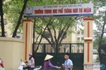 Chỉ cách chức Hiệu trưởng Trường Ngô Thì Nhậm liệu có thỏa đáng?