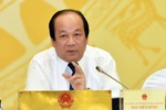 Việt Nam không cạnh tranh với Mỹ mà cùng nhau tạo lợi thế, hỗ trợ nhau