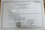 Hàng vạn cán bộ dùng chứng chỉ tin học sai của Viện công nghệ thông tin