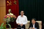 Có việc tranh thủ bổ nhiệm lúc giao thời, sáp nhập các đơn vị hành chính