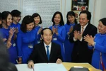 Toàn văn phát biểu khai giảng năm học mới của Chủ tịch nước Trần Đại Quang