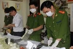 Hướng dẫn tính tổng khối lượng chất ma túy tại Bộ luật hình sự