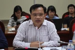 Thí sinh chụp đề thi bằng điện thoại tuồn ra ngoài đã bị đình chỉ thi