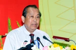 Không có chuyện bán đất cho ai cả, cử tri yên tâm