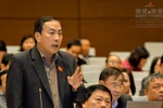 Sáp nhập các tỉnh thành, bộ ngành với nhau sẽ giảm được biên chế rất lớn