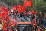 Thủ tướng: Nhân rộng bản lĩnh, ý chí U23 Việt Nam