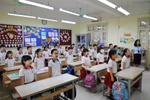 Giáo viên, học sinh phấn khởi vì Bộ Giáo dục tinh giản chương trình