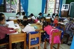 Các địa phương đang trông chờ vào quan điểm nhất quán của Bộ về VNEN