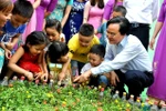 Bộ trưởng Phùng Xuân Nhạ: "Áp lực với giáo viên mầm non là rất lớn"