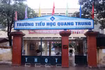 Trường đang xác minh thông tin cô giáo ở Hà Nội ra lệnh tát học sinh 50 cái