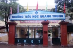 Trường đang xác minh thông tin cô giáo ở Hà Nội ra lệnh tát học sinh 50 cái