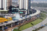 Thẩm định điều chỉnh tổng mức đầu tư 2 dự án đường sắt đô thị
