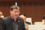 Chỉ có những cán bộ nói một đằng, làm một nẻo mới sợ ghi âm, chụp hình
