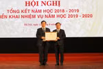 Năm học 2018 – 2019, Hà Nội có 2.450 phòng học xây mới