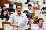 Người tài làm việc nước thì phải trách nhiệm, tinh thần dân tộc và có trí tuệ