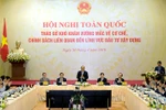 Tập trung tháo gỡ những thủ tục rườm rà, thái độ vô cảm, vô trách nhiệm