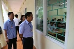 Sở Giáo dục Hòa Bình chưa biết công an đang điều tra những gì