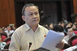 Chưa cho ông Hoàng Tiến Đức về hưu là đúng