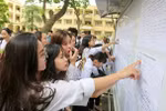 Có thể xử tù thí sinh vi phạm Thi quốc gia