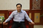 Phó Chủ tịch Lạng Sơn, ông Hồ Tiến Thiệu nói năm nay đỗ công an ít hơn mọi năm