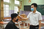 Nhiều trường học Hà Nội đã sẵn sàng đón học sinh đi học trở lại