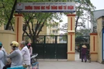 Giáo viên gay gắt tố Hiệu trưởng trường Ngô Thì Nhậm, nghi Sở bao che