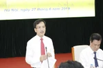 Ngày 14/7 sẽ công bố điểm thi trung học phổ thông quốc gia