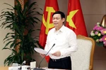 Đưa 130 thủ tục vào Cơ chế một cửa quốc gia
