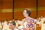 Bà Bùi Thị An: Công khai người giới thiệu để tránh kẻ cơ hội chui sâu, leo cao