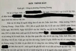Cô giáo tố Hiệu trưởng lạm thu, mẹ già 80 tuổi bị gọi điện đe dọa