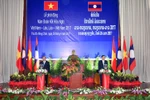 Thủ tướng Nguyễn Xuân Phúc kết thúc tốt đẹp chuyến thăm Lào