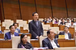 Bộ trưởng Nguyễn Mạnh Hùng: Mạng xã hội bây giờ không phải là ảo