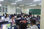 Biết con làm việc này ở lớp liên kết ngoại ngữ, cha mẹ nào dám cho con đi học?