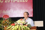 Năm học 2018 - 2019, Vĩnh Phúc có lượng học sinh giỏi quốc gia cao kỷ lục