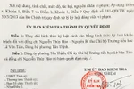 Hiệu phó trường Lê Văn Tám nhiều lần bị kỷ luật oan sai vì tố Hiệu trưởng