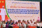 Sức lan tỏa lớn từ cuộc thi học tập, làm theo tư tưởng Hồ Chí Minh tại Yên Bái