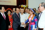 Chính phủ ủng hộ hoàn toàn chương trình chống tham nhũng của Mặt trận Tổ quốc