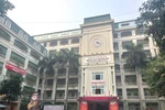 Đất chật người đông, xây trường cao tầng là nhu cầu bức thiết