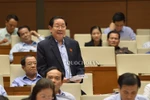 Đang có tình trạng dùng hợp đồng để dạy trong khi mức biên chế chưa sử dụng hết