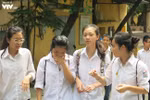 Hôm nay Hà Nội tiếp nhận đơn thay đổi nguyện vọng vào lớp 10