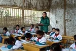 Bậc trung học cơ sở sẽ đóng chặt cửa tuyển dụng với sinh viên cao đẳng sư phạm?
