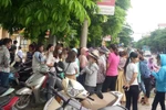 Thanh Oai tổ chức thi cho 434 giáo viên là để tuyển dụng hay sa thải?