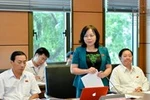 Đại biểu Nguyễn Thị Mai Hoa: Làm giáo dục thì không được thử-sai hay thất bại