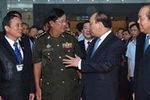Việt Nam và Campuchia mãi mãi như dòng Mê Công