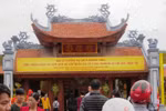 Phục dựng thành công ngôi chùa cổ hơn 700 năm tuổi
