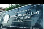 Đại học Luật chỉ cảnh cáo sinh viên photo 8 cuốn giáo trình