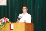 Phó Thủ tướng Vũ Đức Đam: phải tạo sức ép, buộc các trường tự chủ