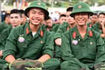 Một số trường quân đội vẫn tuyển thí sinh cận thị